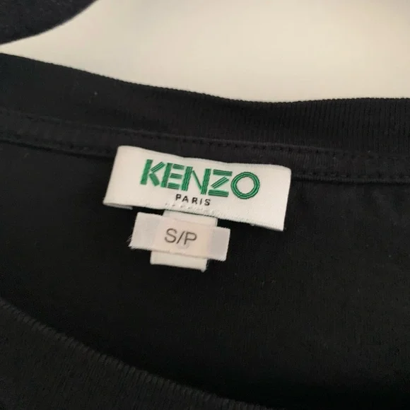 Authentic Kenzo Tee - Picture 2 of 2
